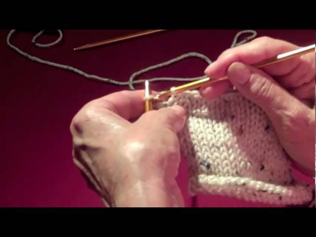 Crochet Bind Off- How To Finish Your Knitting Project