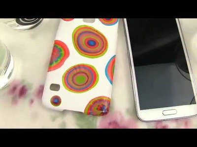 DIY 10 Easy Phone Projects DIY Phone Case, Pouch & More  Win Samsung Galaxy S5!‬