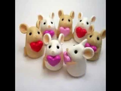 DIY Clay craft projects ideas