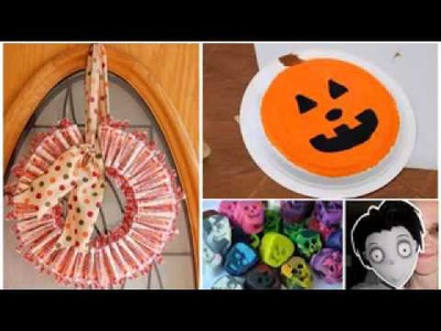 DIY Easy halloween craft ideas for kids