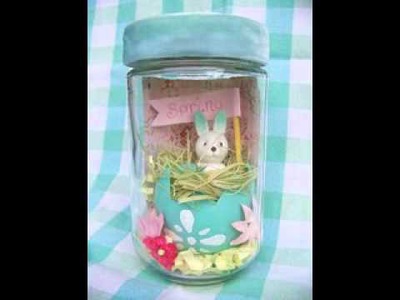 DIY Spring craft project ideas for kids