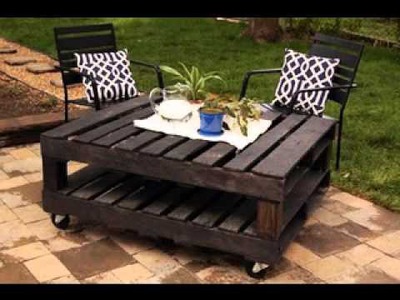 Easy DIY outdoor projects ideas