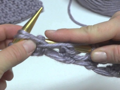 Episode 139: How To Knit The Annabelle Lace Headband