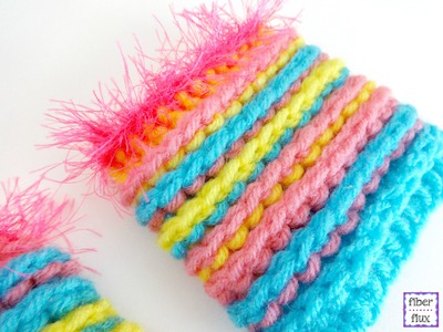 Episode 178: How To Crochet Candy Coated Boot Cuffs