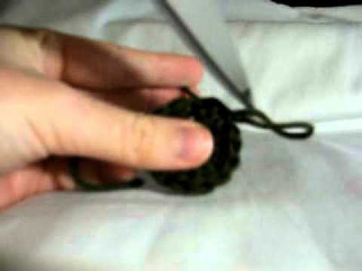 How to Crochet a Circle [Part 2]