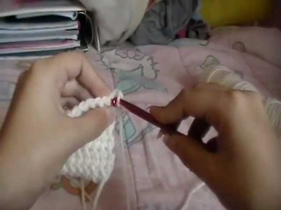 How to Crochet a Panda Purse