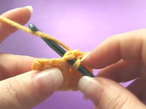 How to Crochet the Slip Stitch -- an Annie's Crochet Tutorial
