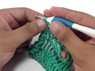 How to Crochet the Triple Treble Crochet