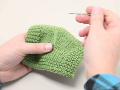 How to Fix Pulled Stitches in your Knitting