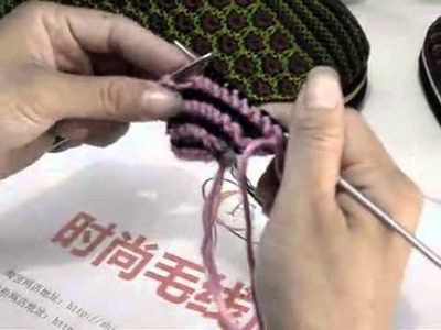 Knitting   knitting   毛衣 編織 冷衫 冬天 圍巾 情侶 禮物 DIY 容易 快手   बुनाई  rajutan  ಹೆಣಿಗೆ 6