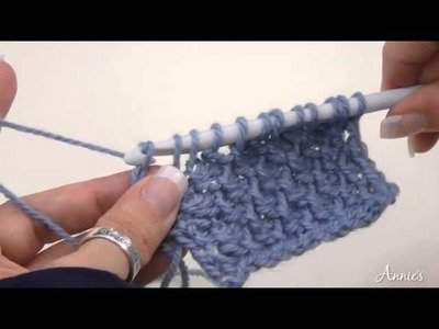 Learn How to Tunisian Crochet with Annie's Online Classes - YouTube