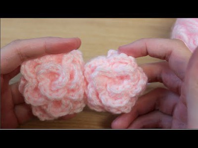 Let's Crochet: Easy Rose Pattern