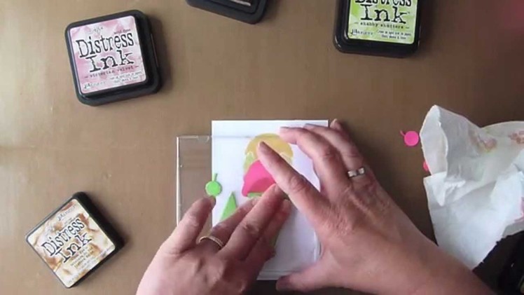 Marsha Valk | Elizabeth Craft Designs: DIY Foam Stamps