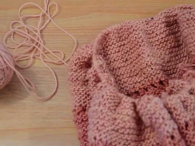 Skeino Ep. 4 - Knitting Tutorial and Chit Chat Knitting Session