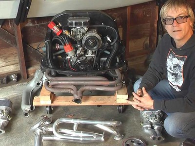 Summer VW Bus Tour & Upcoming Projects - DIY German Aircooled Garage #6