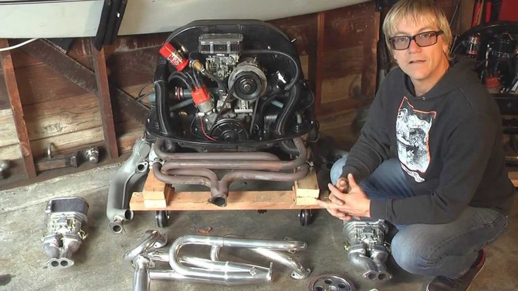 Summer VW Bus Tour & Upcoming Projects - DIY German Aircooled Garage #6