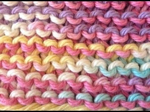 What Is Garter Stitch? And How To Knit It