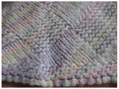 Baby Blankets Knitting Patterns