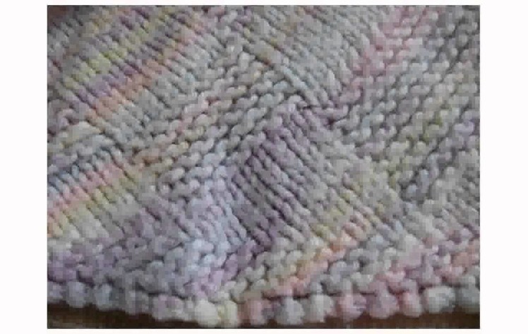 Baby Blankets Knitting Patterns