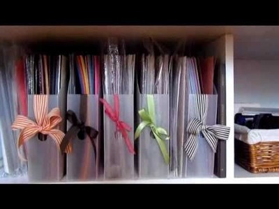 Craft Room Organization and Tour Part 2