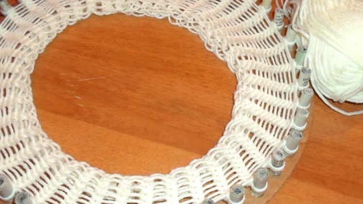 Create a Handmade Cardboard Knitting Loom - Crafts - Guidecentral