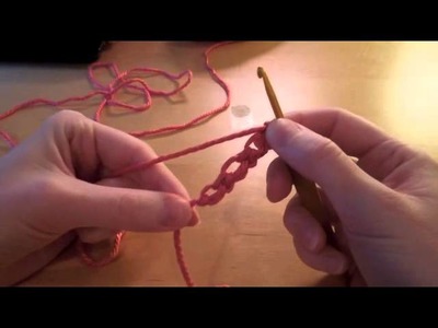 (Crochet) How To: Crochet the Half Knot Solomon Knot Lover's Knot