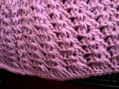 Crochet preemie dress