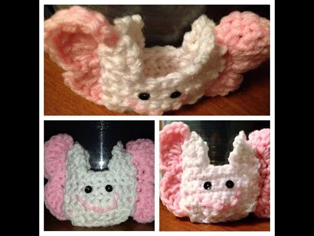 CROCHET TUTORIAL | Tooth fairy pouch