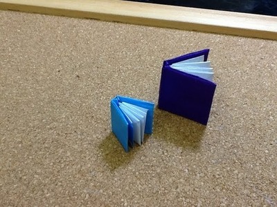 Daily Origami: 635 - Book
