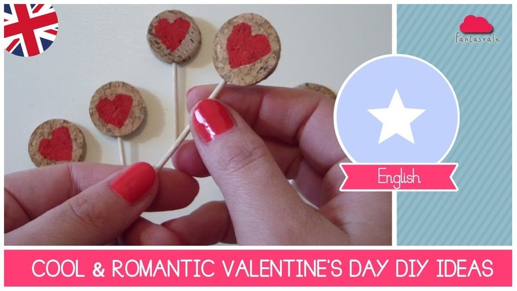 DIY cool and romantic crafting ideas for a special Valentine's Day by Fantasvale
