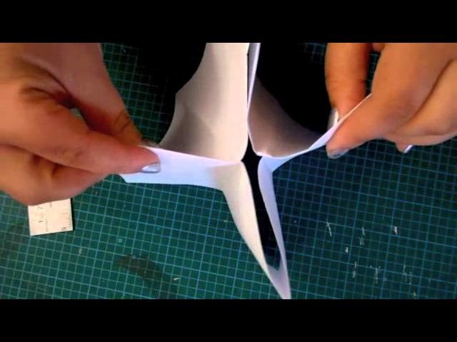 DIY: One Paper Book  ♡ Theeasydiy #Crafty