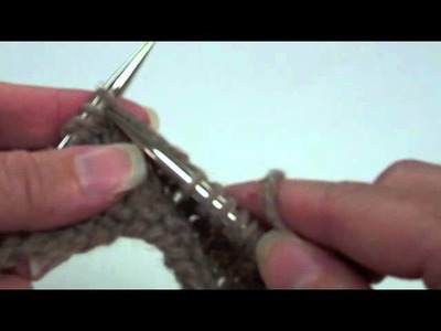 Double Stitch - Tutorial - Knitting Blooms