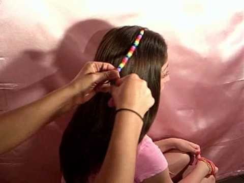 EZ Hair Beads- Slide on your hair in 3 Easy Steps