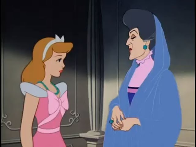 FANDUB "The Dress.My Beads" Cinderella