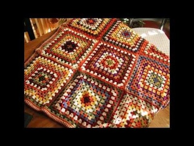 Free crochet pattern for a ruana