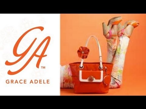 Grace Adele Spring - Summer 2013 Catalog Walk!  It's a Style System!
