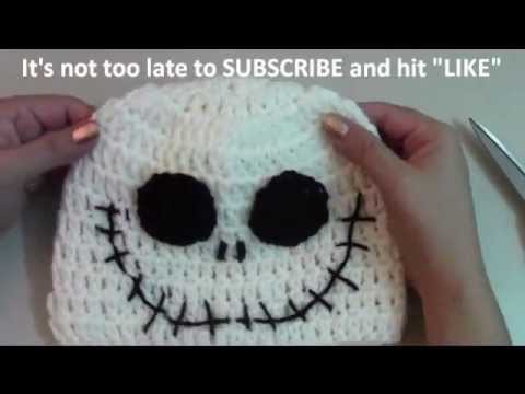 Halloween Beanie