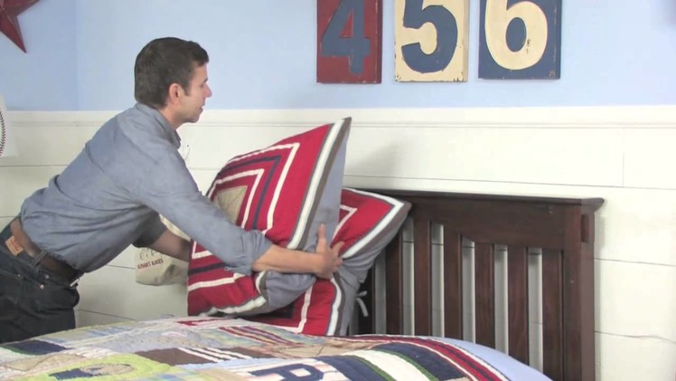How to Convert Your Baby Crib into a Toddler Bed | Pottery Barn Kids