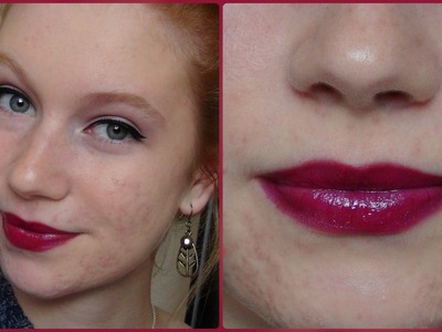 How to Perfect Berry Lips! ♥
