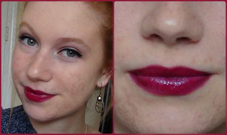 How to Perfect Berry Lips! ♥