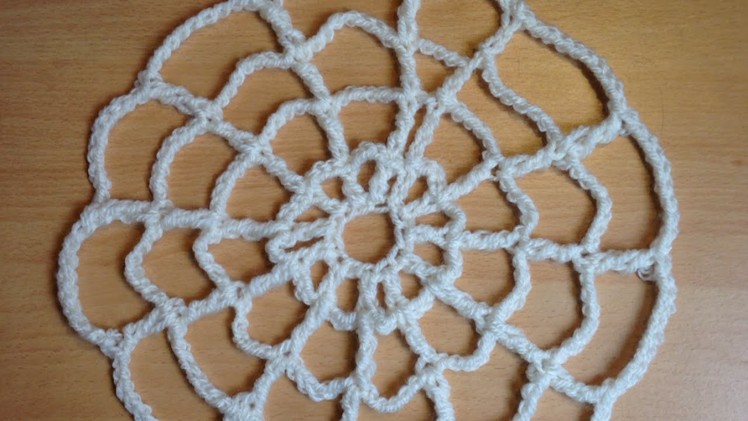 Make a Crochet Spider Web - Crafts - Guidecentral