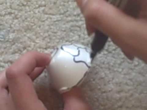 Recycling Crafts - How To Make an Egg Carton Turtle
