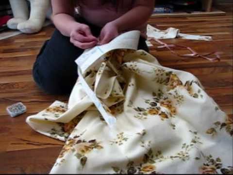 Sewing Tutorial: Retro Chic DIY Circle Skirt!