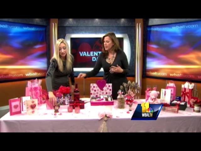 Show your creative side with DIY Valentine's Day gifts