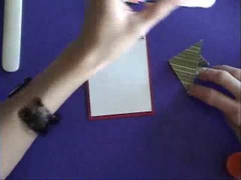 Stampin' Up! Origami Christmas Tree Card Final_0001.wmv
