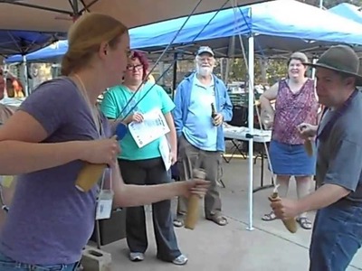 Viking Whipcord Braiding Demo