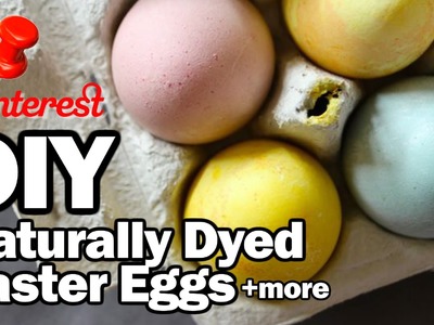 3 DIY Easter Egg Pins from Pinterest - Man Vs. Egg #13