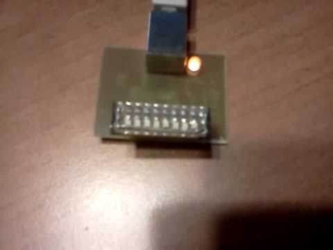 DIY Discolitez.Lightning USB Controller with FT245