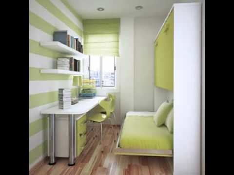 DIY Interior design decorating ideas for small bedroom
