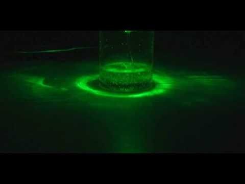 DIY Laser Show: The best laser effect ever!
